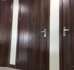 Cửa Nhựa Composite Tại Biên Hòa Đồng Nai