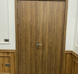 Cửa Nhựa Composite 2 Cánh Tại Biên Hoà