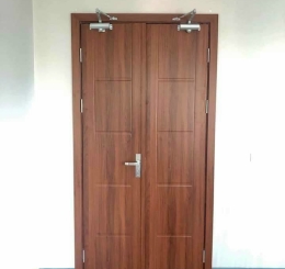 Cửa Nhựa Composite 2 Cánh Tại Tân Phú Vĩnh Cửu