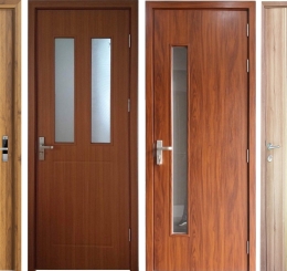 Cửa Nhựa Composite Biên Hòa 