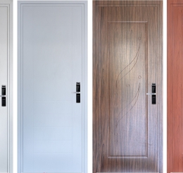 Cửa Nhựa Composite Dĩ An 