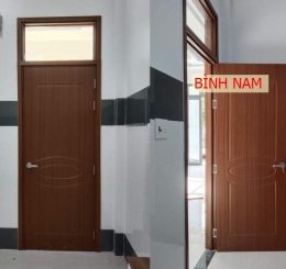 Cửa Nhựa Composite Giá Rẻ Tại Biên Hòa
