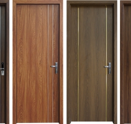 Cửa Nhựa Composite Long Thành 