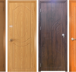 Cửa Nhựa Composite Nhơn Trạch  