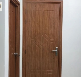Cửa Nhựa Giả Gỗ giá rẻ tại Phường Tam Hiệp- Đồng Nai