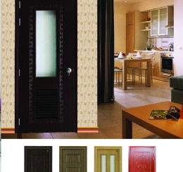 Cửa Nhựa Composite DM - 1185 Tại Đồng Nai