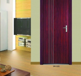 Cửa Nhựa Composite DM - 1035 Tại Đồng Nai