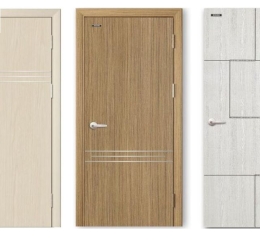 Cửa nhựa giá rẻ tại Bình Tân