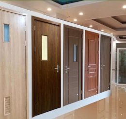 Showroom Cửa Nhựa Tại Đồng Nai