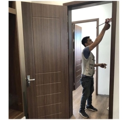 Cửa nhựa giá rẻ tại Thủ Dầu Một