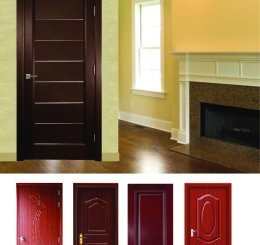 Cửa Nhựa Composite DM - 1066 Tại Đồng Nai