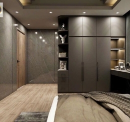 Cửa Trang Trí Vật Liệu Nội Ngoại Thất Tại Biên Hòa