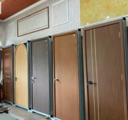 Cửa Trang Trí Vật Liệu Nội Ngoại Thất Tại Thuận An