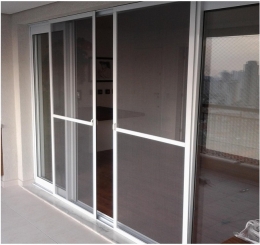 Cửa Lưới Chống Muỗi Tại Phường Biên Hòa - Đồng Nai