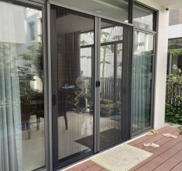 Cung Cấp Cửa Lưới Chống Muỗi Tại Phường Trảng Dài - Đồng Nai