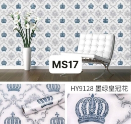 Giấy Dán Tường Giá Rẻ Tại Hố Nai Biên Hòa