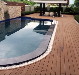 Cung Cấp Sàn Nhựa Gỗ Ngoài Trời Giá Rẻ Tại Đồng Nai