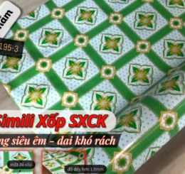 Cung Cấp Simili Lót Sàn giá rẻ Tại Thuận An 