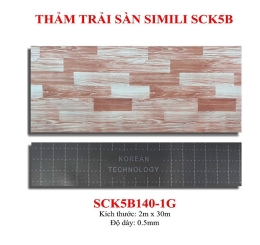 Cung Cấp Simili Trải Sàn Chất Lượng Cao Tại Biên Hòa - Đồng Nai