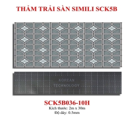 Cung Cấp Simili Trải Sàn Chất Lượng Cao Tại Phường Phước Tân - Đồng Nai