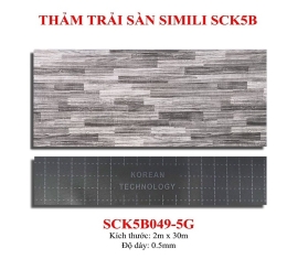 Cung Cấp Simili Trải Sàn Chất Lượng Cao Tại Phường Tam Phước - Đồng Nai