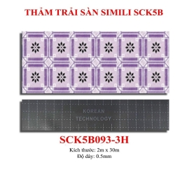 Cung Cấp Simili Trải Sàn Uy Tín Tại Đồng Nai