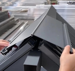 Cung Cấp Tấm Lợp Mái Hợp Kim Giá Rẻ Tại Biên Hòa - Đồng Nai