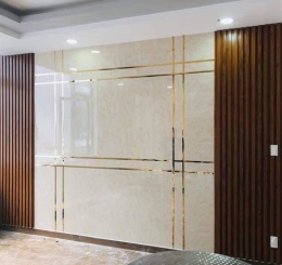 Cung Cấp Tấm Ốp Nhựa PVC Giả Đá Giá Rẻ Tại Đồng Nai