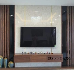 Cung Cấp Tấm PVC Ốp Vách Trang Trí Tại Biên Hòa