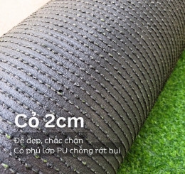 Cung Cấp Thảm Cỏ Nhân Tạo Uy Tín Tại Phường Hố Nai - Đồng Nai