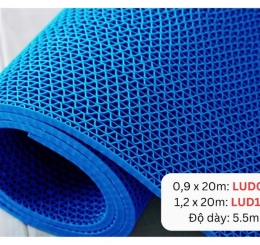 Cung cấp thảm nhựa lưới chống trơn trượt giá tốt tại Trảng Dài