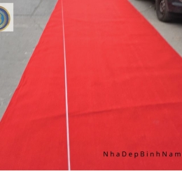 Cung cấp Thảm Nỉ Trải Sự Kiện giá tốt ở Tam Phước