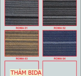 Cung Cấp Thảm Trải Sàn Biên Hòa Giá Rẻ Nhất 