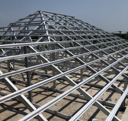 Cung Cấp Thi Công Xà Gồ Hợp Kim Ngói Màu Giá Rẻ Ở Tại Biên Hòa