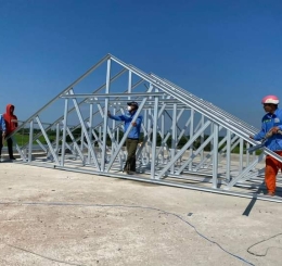  Đơn Vị Cung Cấp Thi Công Khung Kèo Xà Gồ Thép Nhẹ Chống Gỉ Uy Tín Tại Vĩnh Cửu  Đồng Nai