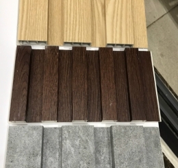 Cung Cấp Lắp Đặt Thi Công Hoàn Thiện Tấm Ốp Nhụa Giả Gỗ Tại Đông Nai