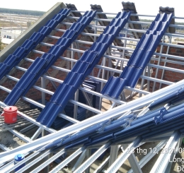 Cung Cấp Thi Công Lắp Đặt Xà Gồ Thép Nhẹ Hợp Kim Uy Tín Đồng Nai