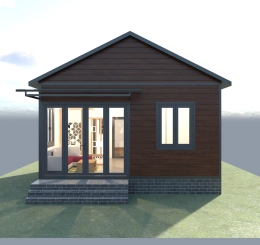 CUNG CẤP THI CÔNG NHÀ LẮP GHÉP GIÁ RẺ TẠI LONG THÀNH ĐỒNG NAI