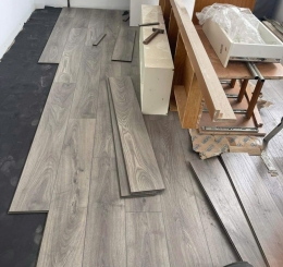 Cung Cấp Thi Công Sàn Gỗ Cốt Xanh Nhơn Trạch Uy Tín Nhất