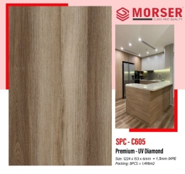 Cung Cấp Thi Công Sàn Nhựa Hèm Khóa Tại Phường Long Hưng - Đồng Nai