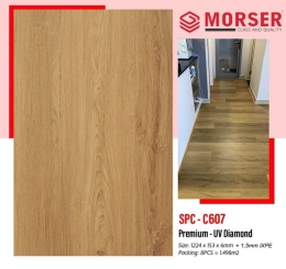 Cung Cấp Thi Công Sàn Nhựa Hèm Khóa Tại Phường Tam Hiệp - Đồng Nai