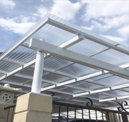 Cung Cấp Thi Công Tấm Nhựa Lấy Sáng Tại Phường Biên Hòa - Đồng Nai