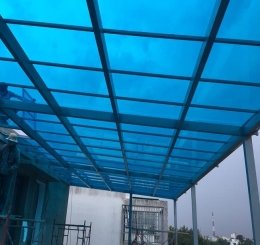 Cung Cấp Thi Công Tấm Nhựa Lấy Sáng Tại Phường Phước Tân - Đồng Nai