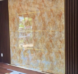 Cung Cấp Thi Công Tấm Nhựa Pvc Vân Đá Tại Đồng Nai