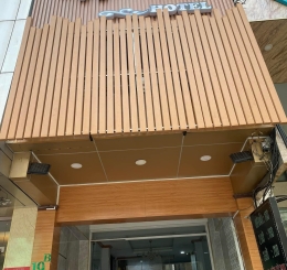 Cung Cấp Thi Công Tấm Ốp Tường Gỗ Nhựa Ngoài Trời Đồng Nai