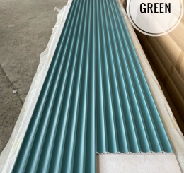 Cung Cấp Thi Công Tấm Ốp Lam Sóng Bán Nguyệt Biên Hòa