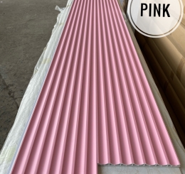 Cung Cấp Thi Công Tấm Ốp Lam Sóng Bán Nguyệt Biên Hòa Uy Tín