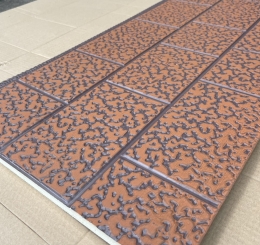 Cung Cấp Thi Công Tấm Ốp Ngoài Trời Cách Nhiệt Trảng Bom