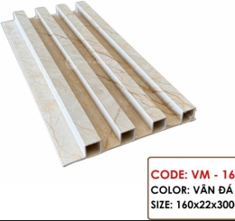 CUNG CẤP THI CÔNG TẤM ỐP TƯỜNG GỖ NHỰA LAM SÓNG XUÂN LỘC ĐỒNG NAI