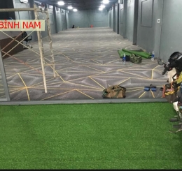 CUNG CẤP THI CÔNG THẢM TRÁI SÀN BIÊN HÒA UY TÍN 